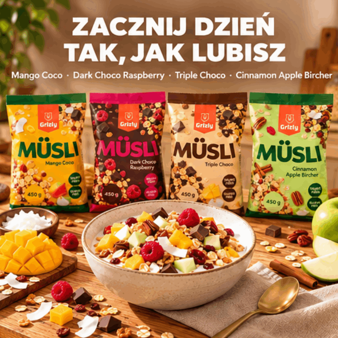 Śniadaniowa ekipa ma nowych członków 🥣